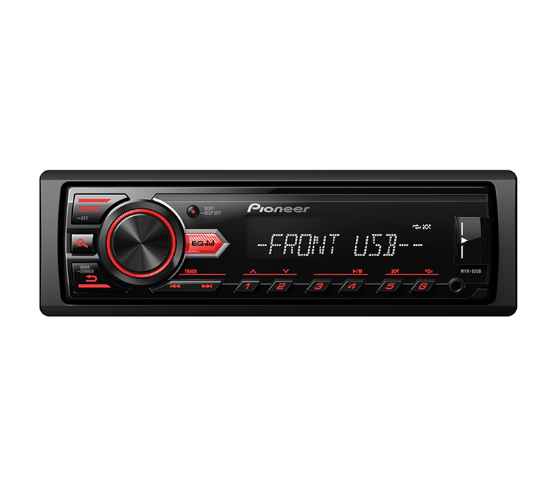 Autoestereo Pioneer MVH - 85UB