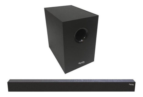 Barra de Sonido con Subwoofer Harrison
