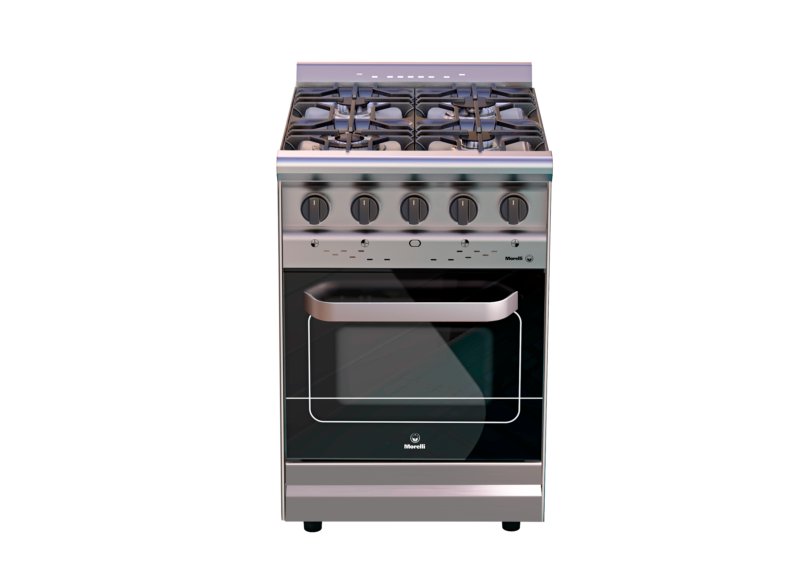 Cocina Morelli Acero 550 - Epoka Shop