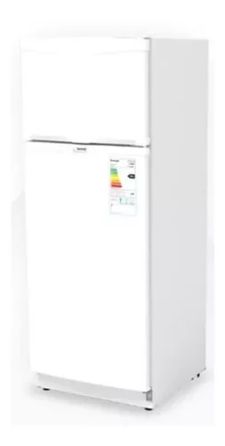 Heladera Bambi 2F 1200B c/freezer Blanca