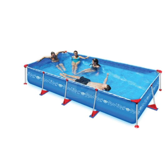 Pileta de lona Sol de Verano S-450