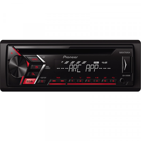 Autoestereo Pioneer DEH - S1050UB