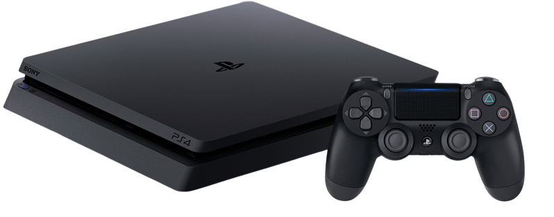 PlayStation 4 Super Slim Sony