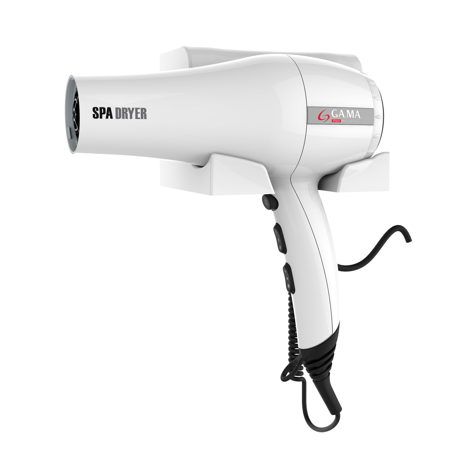 Secador de Cabello GA.MA SPA Dryer Turbo 3236
