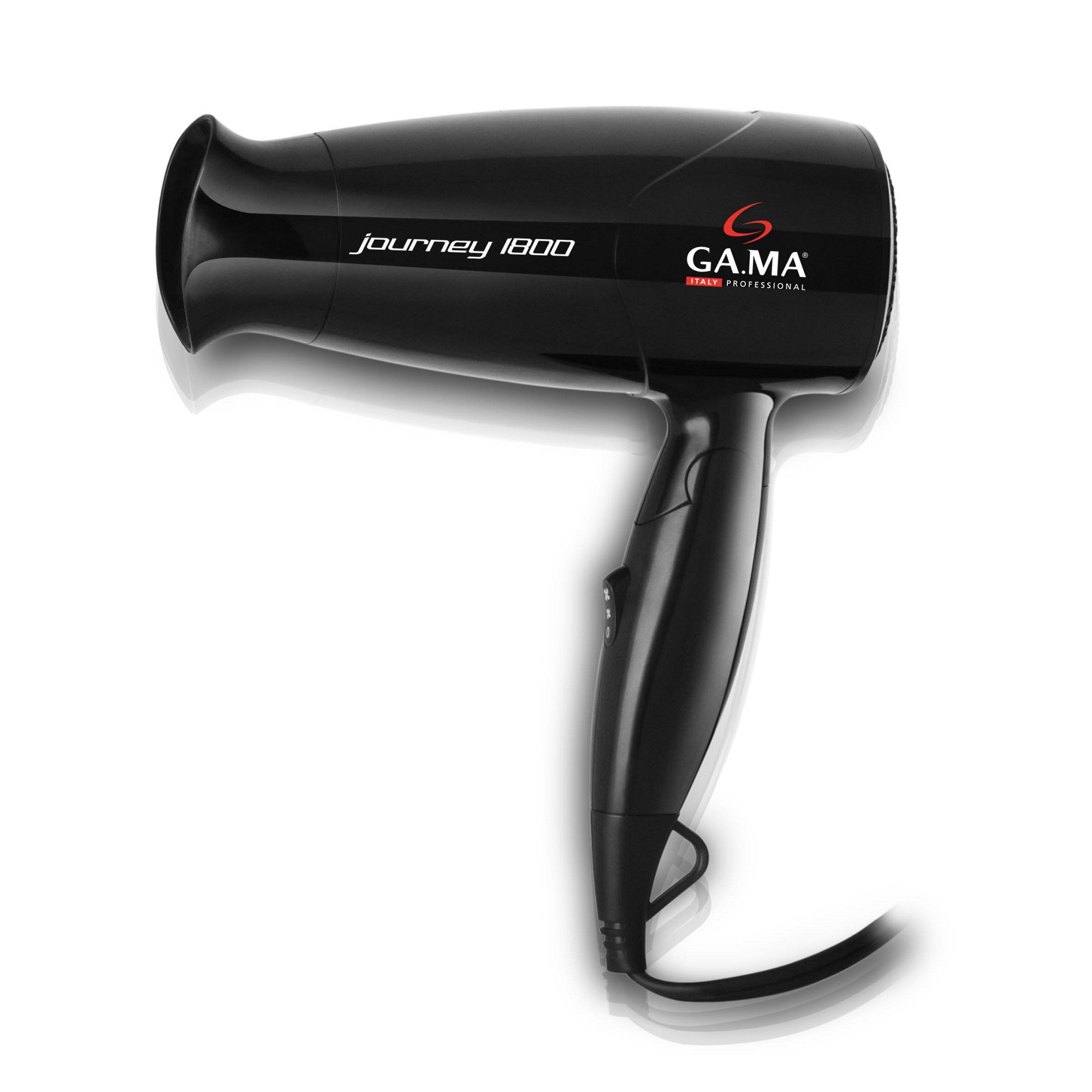 Secador de cabello GA.MA Journey 1800 ION 6849 - Epoka Shop