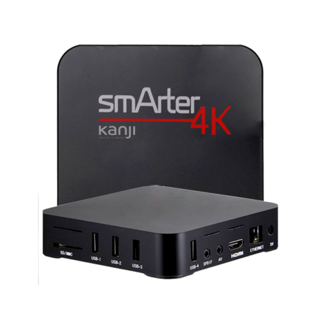 Smarter 4k Kanji - Imagen 2