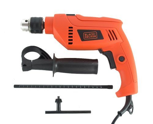Taladro Black and Decker HD 650 AR