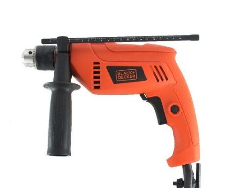 Taladro Black and Decker HD 650 AR - Imagen 2