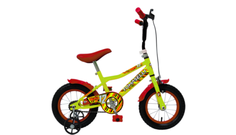 Bicicleta Tomaselli mini varón R-12