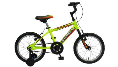 Bicicleta Tomaselli kids varon R-14
