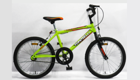 Bicicleta Tomaselli kids varon R-20