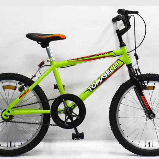 Bicicleta Tomaselli kids varon R-20