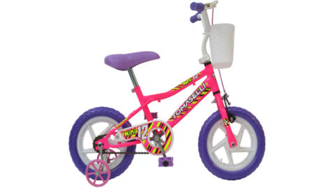 Bicicleta Tomaselli mini R-12 dama