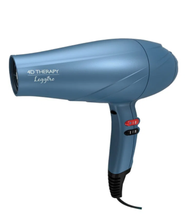 Secador de Cabello GA.MA Leggero I 4D Therapy 9055