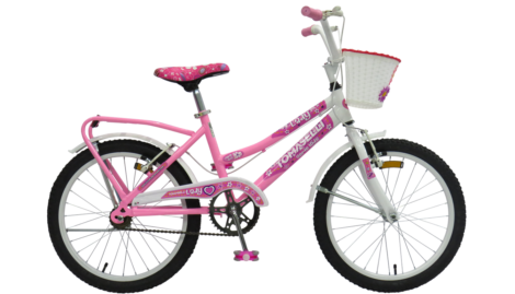 Bicicleta Tomaselli Lady R-20