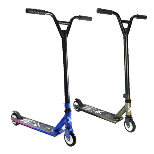 Monopatin/Scooter Fusion XR