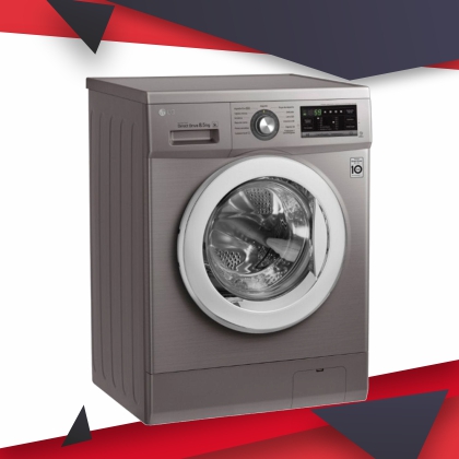 Lavarropas Lg WM8514EE6 8.5kg 1400 Rpm - Epoka Shop