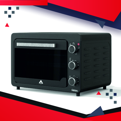 Horno Eléctrico Neba 52lts - Epoka Shop