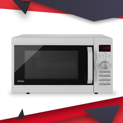 Cocina Microondas Atma MD1728n Digital