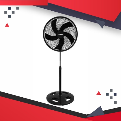 Ventilador Liliana de Pie 20" VP20P