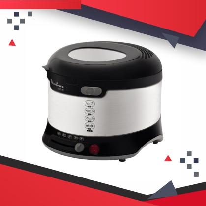 FREIDORA ELECT.MOULINEX UNO M AF134DAR/D/59