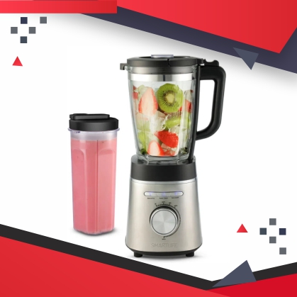 Licuadora Smartlife Sl-bl1402pn