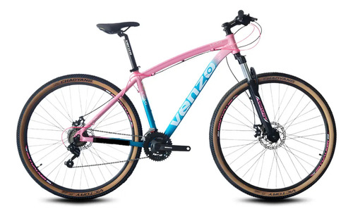 Bicicleta Venzo Loki Shadow Evo R.29 - Imagen 2