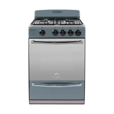 Cocina Ormay Inox