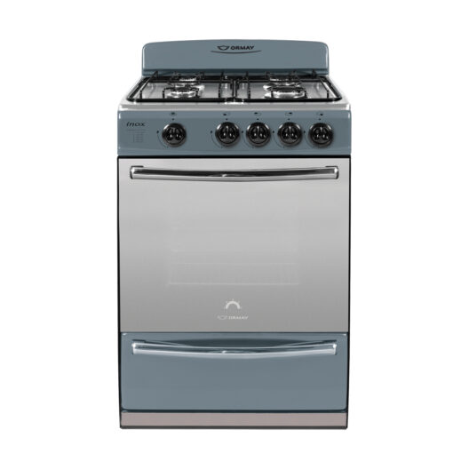 Cocina Ormay Inox