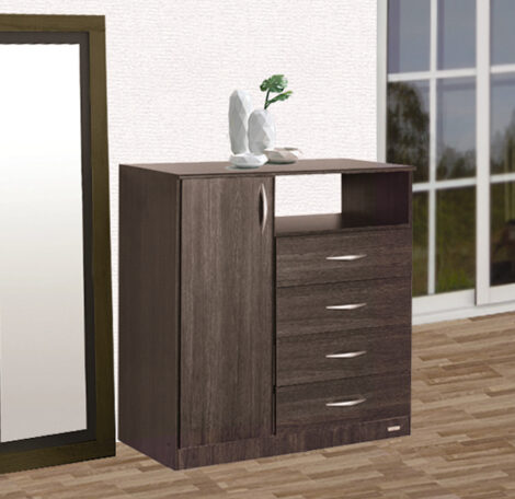 Comoda/Chifonier Platinum 921