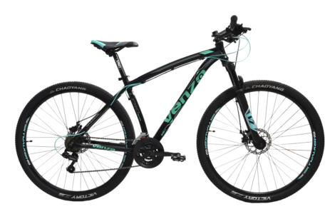 Bicicleta Venzo Loki Shadow Evo R.29