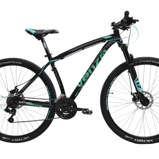 Bicicleta Venzo Loki Shadow Evo R.29