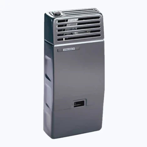 Calefactor Volcan 2500 sin Ventilación