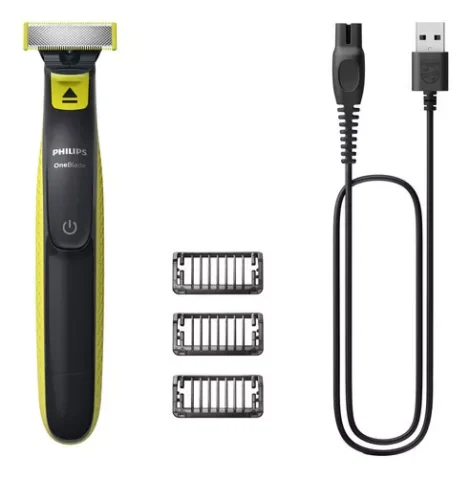 AFEITADORA PHILIPS ONEBLADE QP2724/10