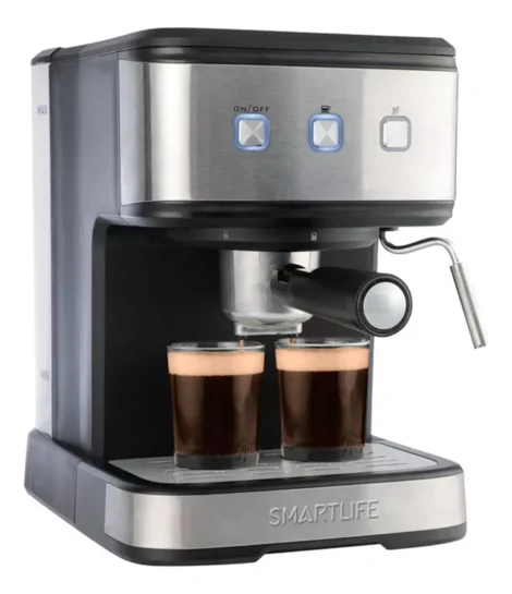 CAFETERA SMARTLIFE SL-EC8501