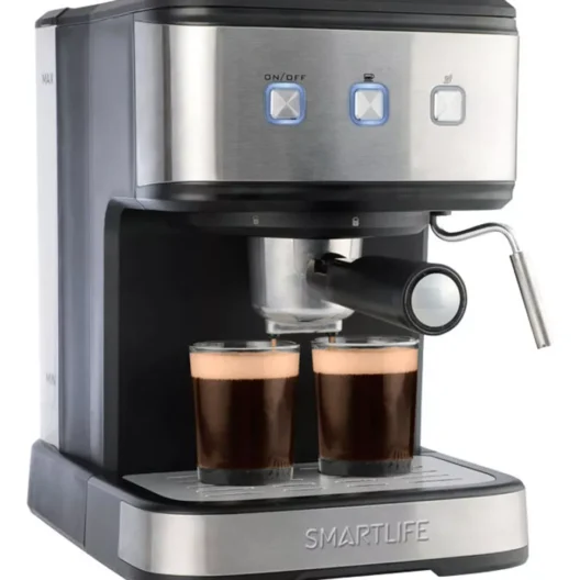 CAFETERA SMARTLIFE SL-EC8501