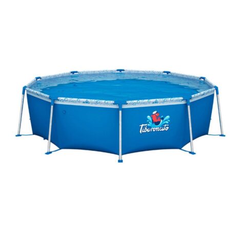 PILETA TIBURONCITO REDONDA N8