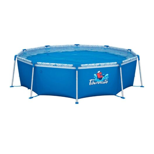 PILETA TIBURONCITO REDONDA N8