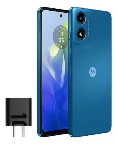 TEL. CELULAR MOTOROLA MOTO G04S