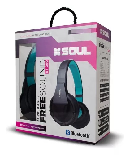 AURICULAR VINCHA SOUL BT200