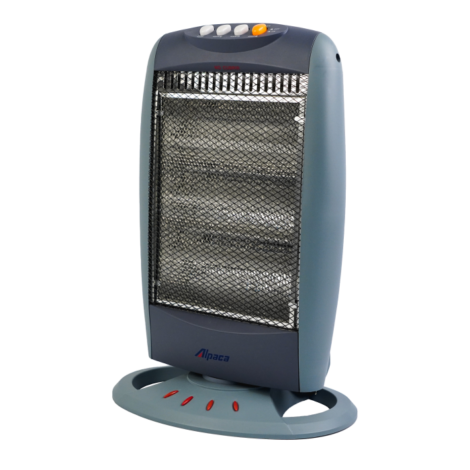 ESTUFA HALOGENA ALPACA HH10SN