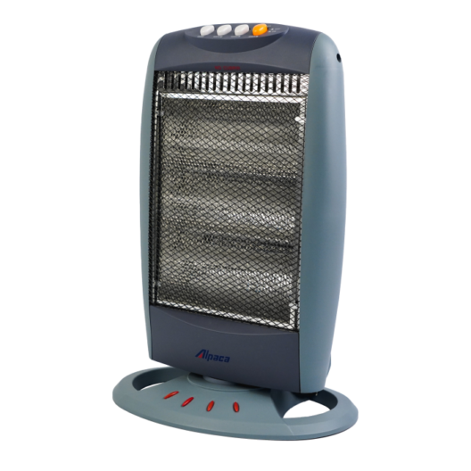 ESTUFA HALOGENA ALPACA HH10SN