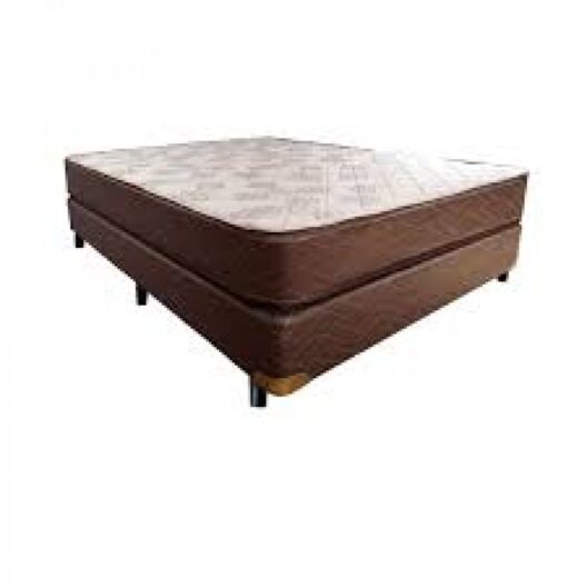 COLCHON GANI GOLD SPRING 1.90 x 1.40 (Resortes)
