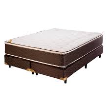 COLCHON GANI GOLDEN FLEX 1.90 x 1.40 c/Pillow (Espuma)