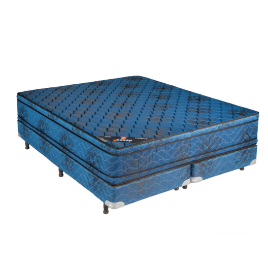 COLCHON DESEO MAGNUM 1.90 x 1.40 (Resortes)