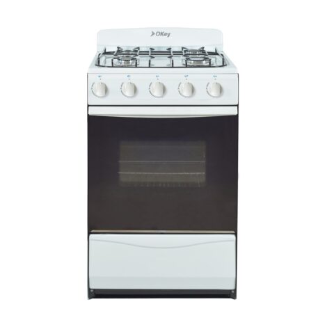 COCINA OKEY PETIT BLANCA MULTIGAS