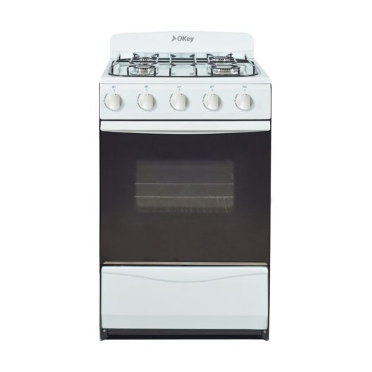 COCINA OKEY PETIT BLANCA MULTIGAS
