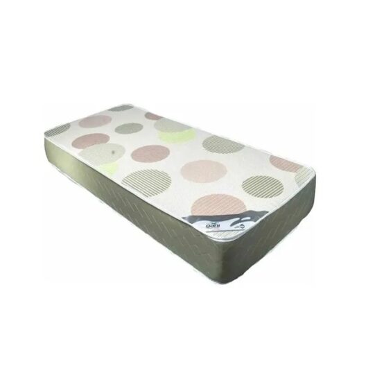 COLCHON GANI SOFT 1.90 x 0.80 (Espuma)