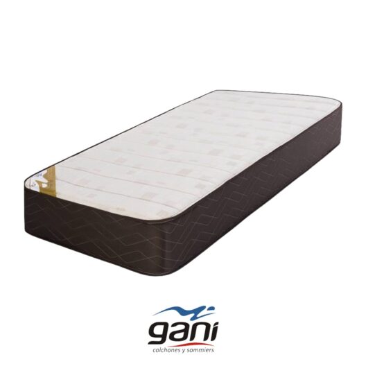 COLCHON GANI GOLDEN FLEX 1.90 x 0.80 (Espuma)