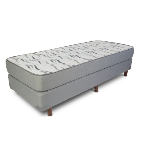 COLCHON GANI GRAN SUEÑO FELIZ 1.90 x 0.80 (Espuma)